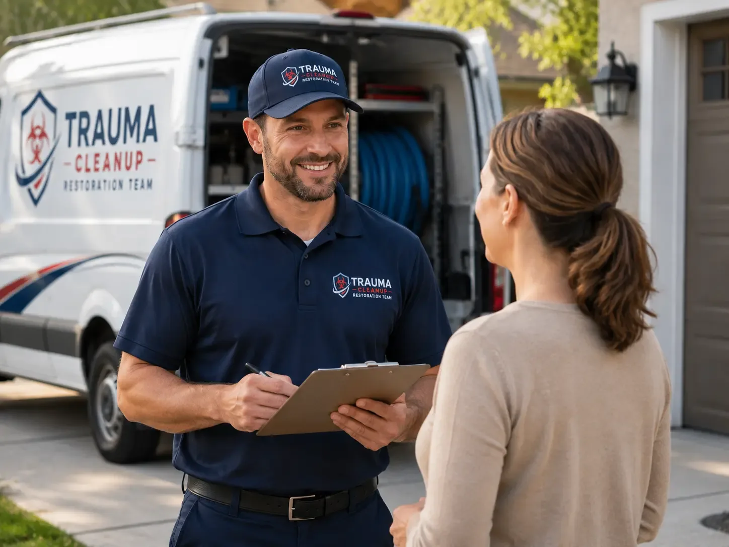 Trauma Cleanup Belleville, WV FAQs